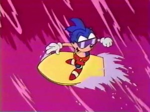 Adventures Of Sonic The Hedgehog (1998) Promo - Toon Disney