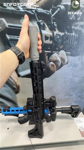 Haenel CR 300 .300 Blackout - для CQB задач | Enforce Tac 2026