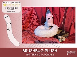 Brushbug Witch Hat Atelier Sewing Pattern - Etsy