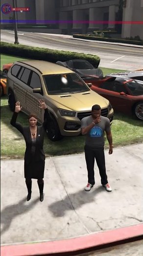Lester Attacks Michael’s House GTA 5, But 😱.