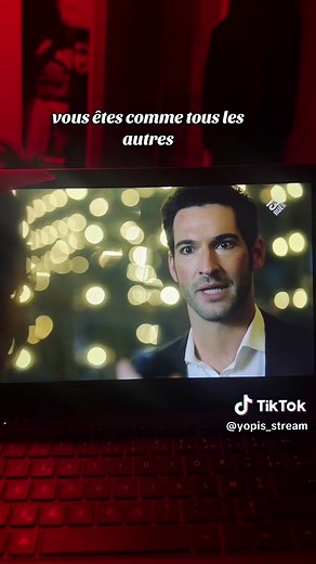 Accusation de meurtre - Lucifer dans la série