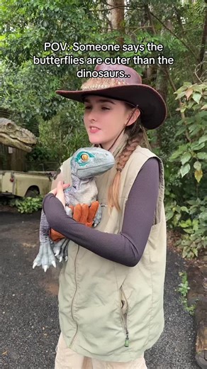 Meet the Cutest Dinosaurs and Butterflies in Coffs Harbour
