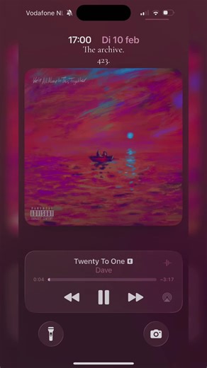 Twenty To One 🌊🩷 #fyp #song #lyrics #dave #twentytoone