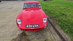 1962 Austin Healey Sprite Hill Climb and Sprint Race Car