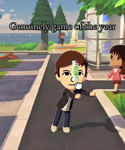 Tomodachi Life: Avoiding the Pickle
