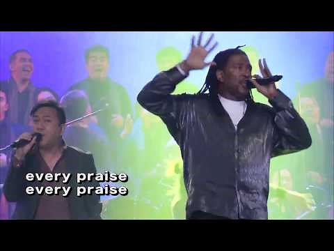 Every Praise by Hezekiah Walker (Live Worship led by Ray Sidney with CCF Choir and Exalt Worship)