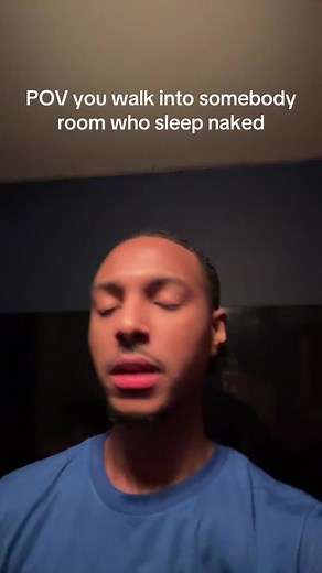 Awkward Moments: Walking Into a Room with a Naked Person