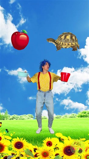 🥤 Pick the Right Cup Challenge! #LearningThroughPlay