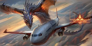 Mythgard, Rhino Games' CCG, has launched its second expansion, The Winter War