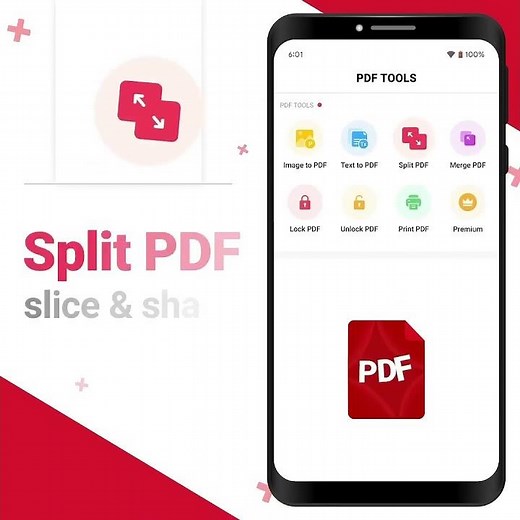 All-in-One PDF Reader & Document Editor