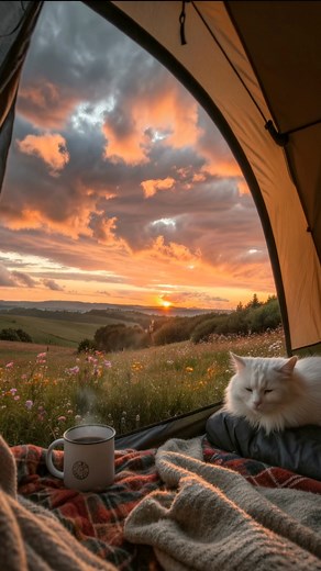 1.1M views · 96K reactions | Pure Peace | Nature Therapy | Facebook