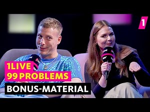 Felix Lobrecht and the destroyed party door | 1LIVE 99 Problems #16