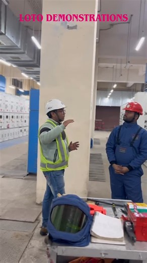 Odisha Safety Professional | #safety #safetyfirst How to conduct Earth Meggering Test(Resistance Test).Electrical Safety​⁠ #loto @pradhansubas414 | Instagram