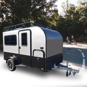 [Hot Item] 12FT Compact off Road Camper Trailer for Small Families and Couples