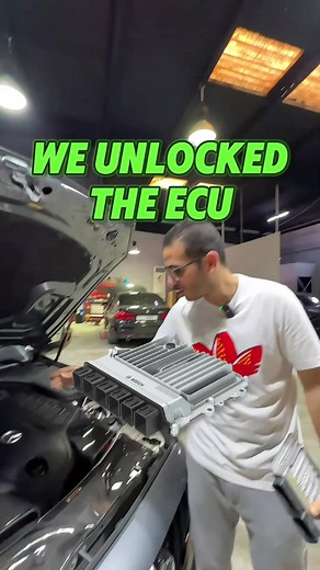 Upgrade Your Mercedes Benz E450 to E53 with Armaspeed Carbon Intake and More!