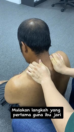 Offer RM50 tutorial untuk melegakan leher & kepala 😁 | Belajar Urut Hingga Pandai Bersama Sifu Hakim