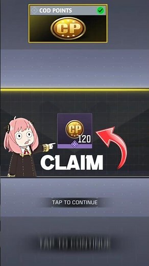 Claim COD POINTS In CODM 💀