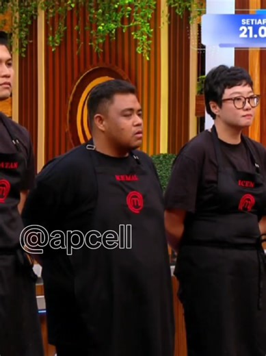 MasterChef Indonesia Season 13 Highlights and Eliminations