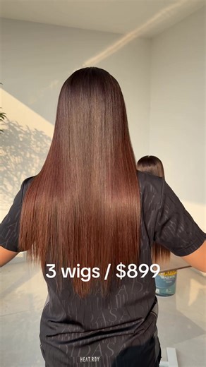 Order Your Luxury Wigs Before the Holiday Break