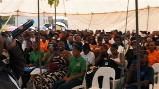 2026 students have been taken through the Pentagon College system. All is set for classes to resume from tomorrow, 9 February. Appreciation goes to Mankweng SAPS, Mankweng Circuit, parents students and all stakeholders for believing in us. The message was clear from Hunadi The Host , re energize, regroup, focus and rise again. Wishing all our students a fruitful 2026. | Pentagon College