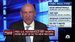 Fed: Net worth of households, nonprofits rose to $141.7T in Q2 2021