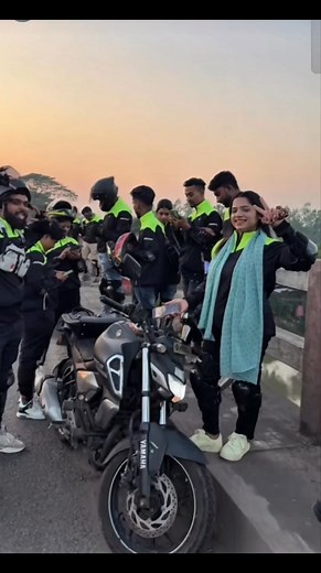 Bike Tour❤️ Calling Sajek | Farhana Bithi