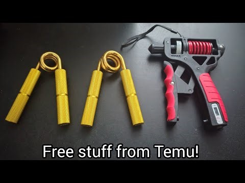Hand gripper review: YZL sports and adjustable gripper.