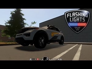 Flashing Lights | K9 Update and DLC!