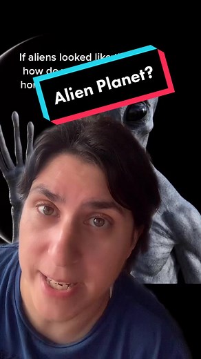 How would an alien world look like? #science #astronomy #aliens #alien #exoplanets