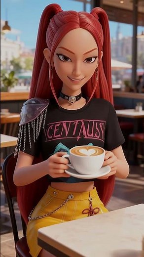 Who can help Rumi?😔😔 #rumi #kpop #shorts