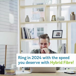 4 comments | Step into the New Year with lightning-fast internet that keeps up with your resolutions! Whether it's streaming, gaming, or working from home, our Hybrid Fibre Internet has you covered. https://hubs.ly/Q02dCwPc0 | Execulink Telecom | Facebook