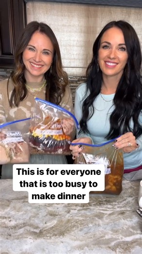 The Lazy Day Cooking Club is for anyone who is too busy to think about dinner let alone make it. In the club, we teach you the easiest way possible to make dinner every single night and it’s an actual do-able plan! In celebration of Crocktober, you can try out the club for only 99 cents. Say LAZY 👇 below and we’ll send you the special link- we know you’ll love it. #crockpotmeals #freezermeals #freezermealprep | Eating on a Dime