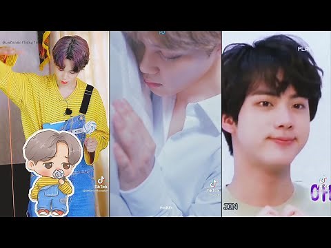 BTS Cute TikTok #1 || TikTok Compilation