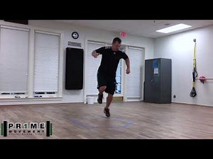 Plyometric Exercise | Hexagon Agility Test I Charlotte I Pr1me Movement