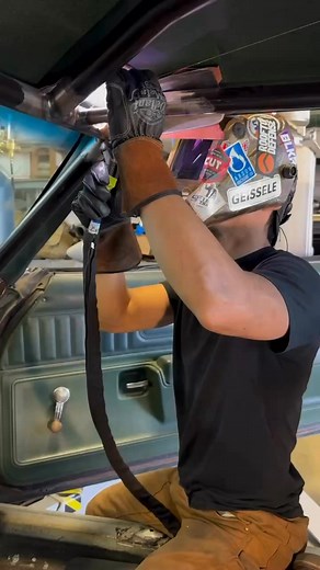 Chevelle Roll Cage is getting the final tubes welded in 😎💪🏻 I seriously can’t wait to see this thing going down the drag strip 🔥 #fabrication #racecar #texas #fast #dragracing #motorsport #automotive | Laughlin Metal Design