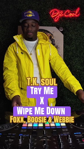 I'm Trying To Wipe Ya Down #tksoul #tryme #foxxamillyone #wipemedown #CapCut