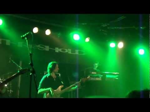 Threshold - Colophon