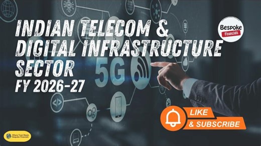 India Telecom Digital Infrastructure Sector Trends Insights | KPS Ghiri posted on the topic | LinkedIn