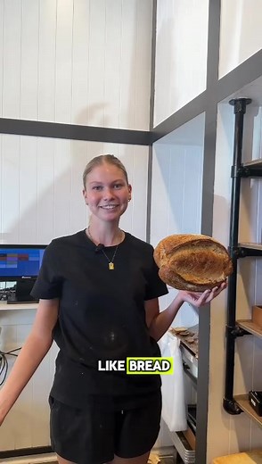 Grain Bakery on TikTok