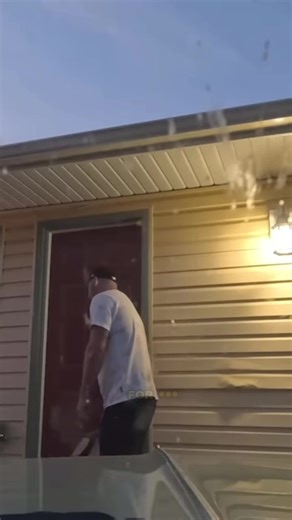 Today is Mike’s birthday—a man who is never angry, always patient, and absolutely never yells. A true ray of sunshine ☀️. The best friend ever—supportive, kind, and totally understanding when you have zero budget to buy a dozer. Always welcoming, and never intimidating. Happy birthday, Mike! 🎉😂 - Avery, Cassidy, Blair, and Matt @averyshoaf4real @cassidymceown2000 #rustbros #rustvalleyrestorers #mikehall #wildmangarage #carproject #classiccars #carrestoration #carshop #funny #joke #HappyBirthda