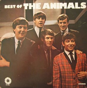 The Animals - Best Of The Animals