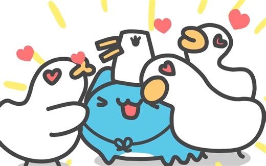 鸭子陷阱（BugCat Capoo）