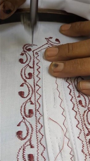 Beautiful Mechanic Floral Embroidery Designs | Easy Machine Embroidery Tutorial | 2025 New Design