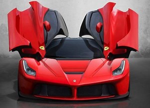 Ferrari F150 no more - Meet the 950hp LaFerrari (Pics and Specs)