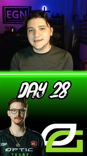 Day 28 of Calling Out Scump for a 1v1 | The Challenge Continues