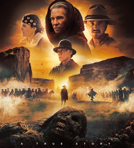 H νέα ταινία με τον… ΑΙ Val Kilmer προκαλεί αντιδράσεις – Cineramen