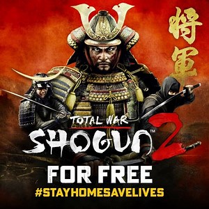 Total War Shogun 2 Free on Steam for a Limited Time - Gaming Lounge