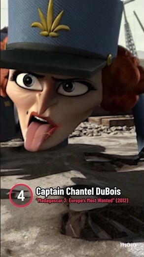 Top 5 Funniest DreamWorks Villains! 😂