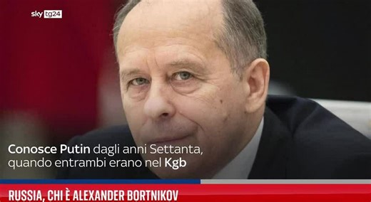 Chi è Alexander Bortnikov, il capo dei servizi segreti russi