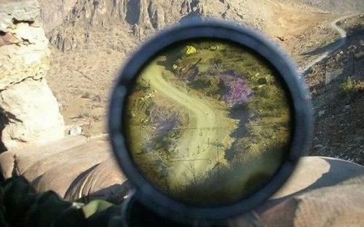 最硬核的射击游戏！最真实的战斗体验！